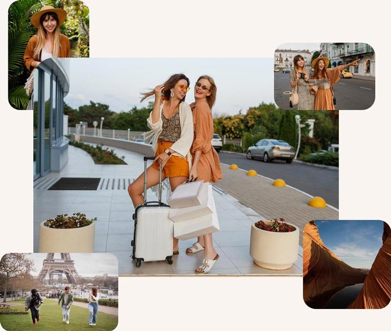 Trip Easy Go team – expert planners as a global travel agency